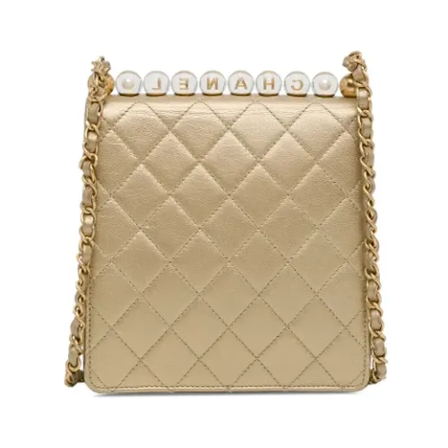 Pre-owned > Pre-owned Bags > Pre-owned Mini Bags - - Chanel Vintage - Modalova