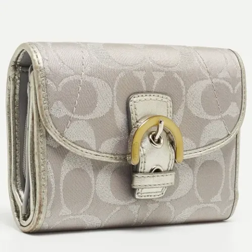 Pre-owned > Pre-owned Accessories > Pre-owned Wallets - - Coach Pre-owned - Modalova