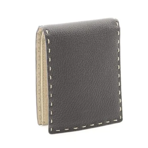 Pre-owned > Pre-owned Accessories > Pre-owned Wallets - - Fendi Vintage - Modalova