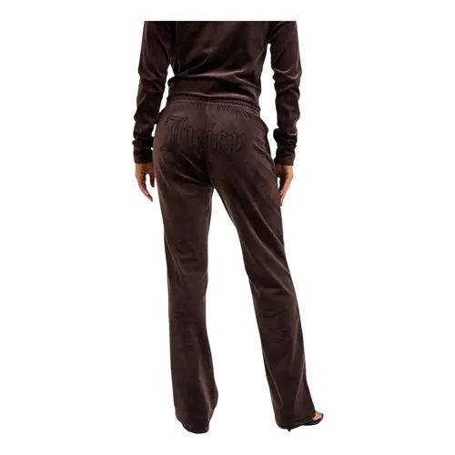 Trousers > Wide Trousers - - Juicy Couture - Modalova