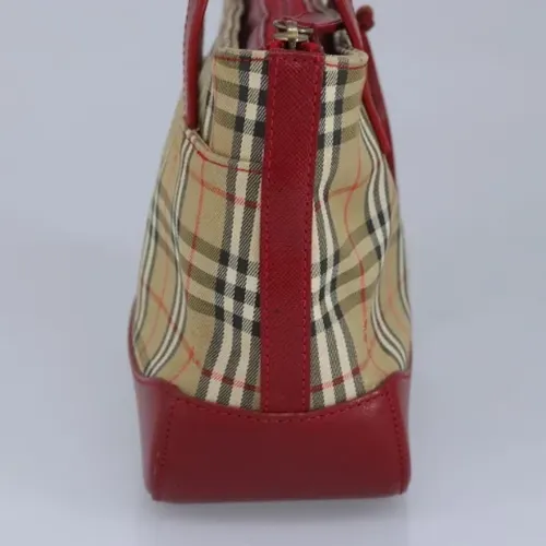 Pre-owned > Pre-owned Bags > Pre-owned Handbags - - Burberry Vintage - Modalova