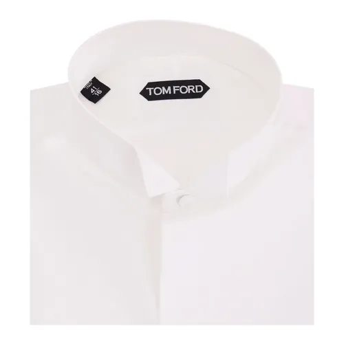 Shirts > Formal Shirts - - Tom Ford - Modalova