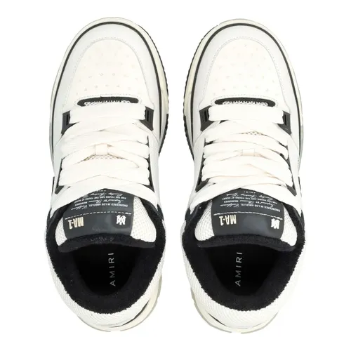 Amiri - Shoes > Sneakers - White - Amiri - Modalova