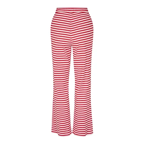 Trousers > Wide Trousers - - Lollys Laundry - Modalova