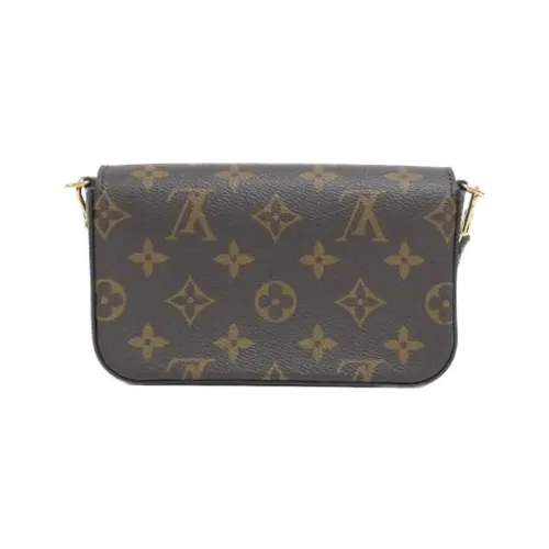 Pre-owned > Pre-owned Bags > Pre-owned Cross Body Bags - - Louis Vuitton Vintage - Modalova