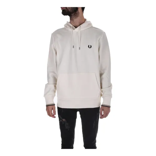 Sweatshirts & Hoodies > Hoodies - - Fred Perry - Modalova