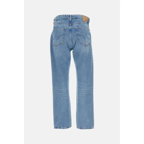Jeans > Straight Jeans - - AG Jeans - Modalova