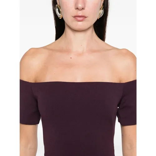Dresses > Day Dresses > Maxi Dresses - - Solace London - Modalova