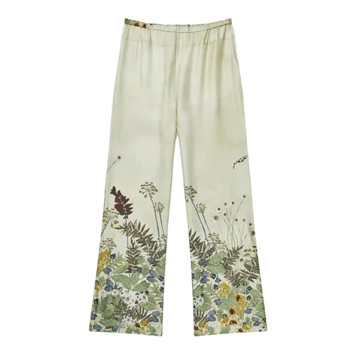 Trousers > Wide Trousers - - Munthe - Modalova