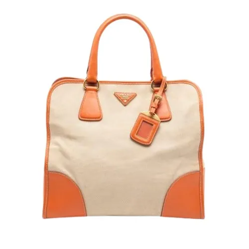 Pre-owned > Pre-owned Bags > Pre-owned Handbags - - Prada Vintage - Modalova