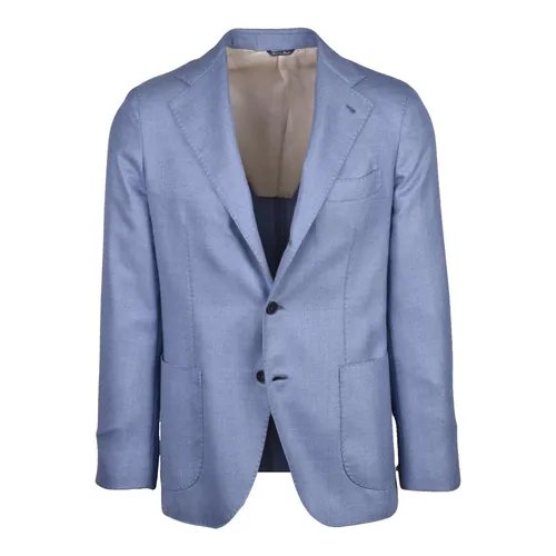 Suits > Formal Blazers - - Gabo Napoli - Modalova