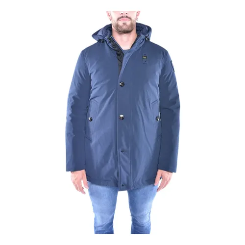 Jackets > Winter Jackets - - Blauer - Modalova