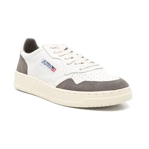 Autry - Shoes > Sneakers - White - Autry - Modalova