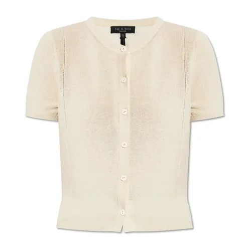 Knitwear > Cardigans - - Rag & Bone - Modalova