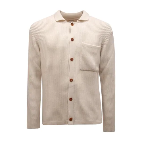 Knitwear > Cardigans - - Eleventy - Modalova