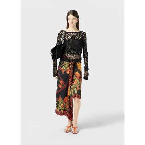 Skirts > Short Skirts - - Blumarine - Modalova