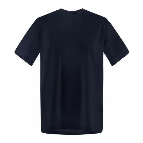Herno - Tops > T-Shirts - Blue - Herno - Modalova