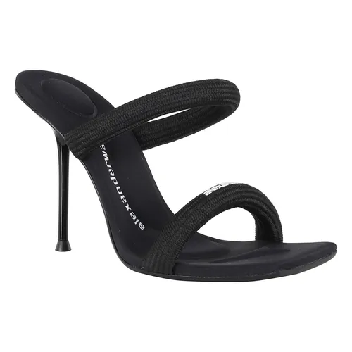 Shoes > Heels > Heeled Mules - - Alexander Wang - Modalova