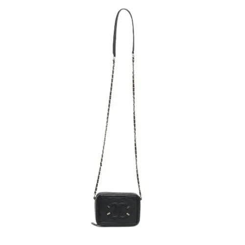 Pre-owned > Pre-owned Bags > Pre-owned Cross Body Bags - - Chanel Vintage - Modalova