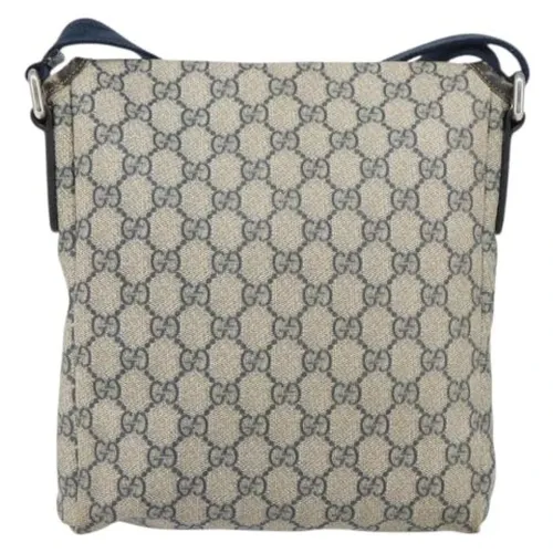 Pre-owned > Pre-owned Bags > Pre-owned Cross Body Bags - - Gucci Vintage - Modalova