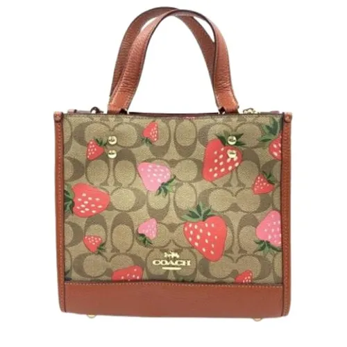 Pre-owned > Pre-owned Bags > Pre-owned Mini Bags - - Coach Pre-owned - Modalova