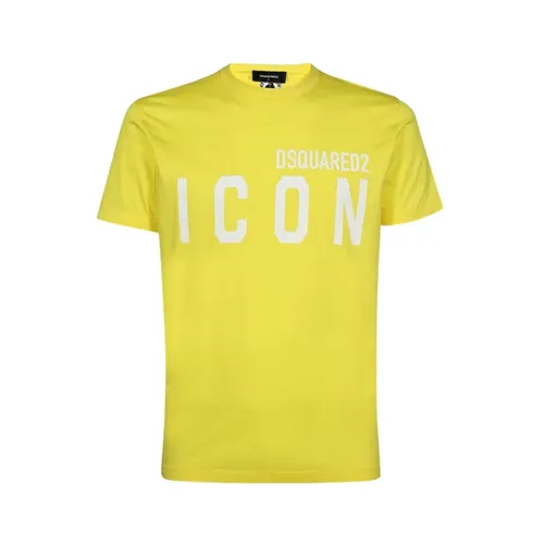 Tops > T-Shirts - - Dsquared2 - Modalova
