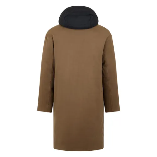 Coats > Single-Breasted Coats - - Moorer - Modalova