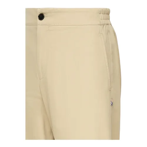 Trousers > Chinos - - Burberry - Modalova