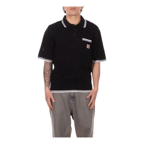 Tops > Polo Shirts - - Carhartt Wip - Modalova