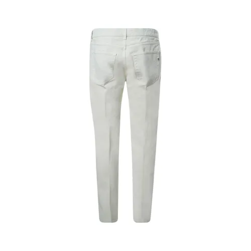 Trousers > Slim-fit Trousers - - Dondup - Modalova