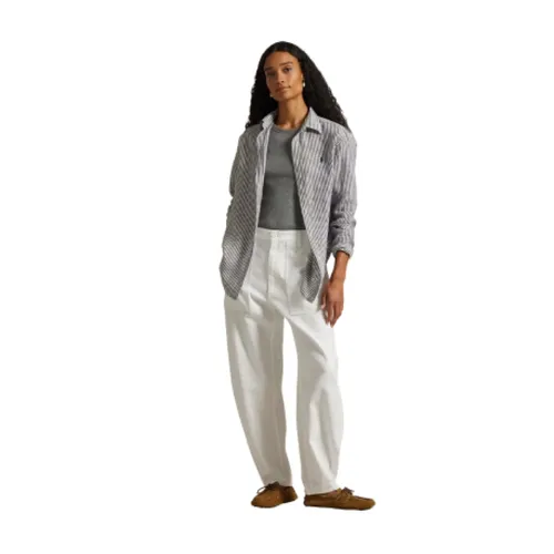 Trousers > Tapered Trousers - - Ralph Lauren - Modalova