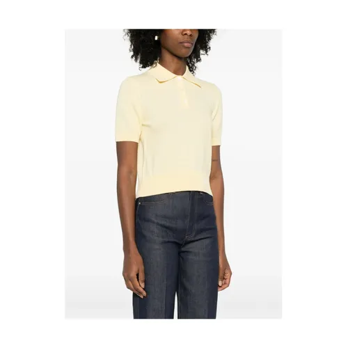 Tops > Polo Shirts - - A.p.c. - Modalova