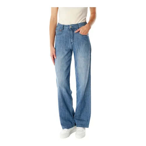 Jeans > Straight Jeans - - Herrlicher - Modalova