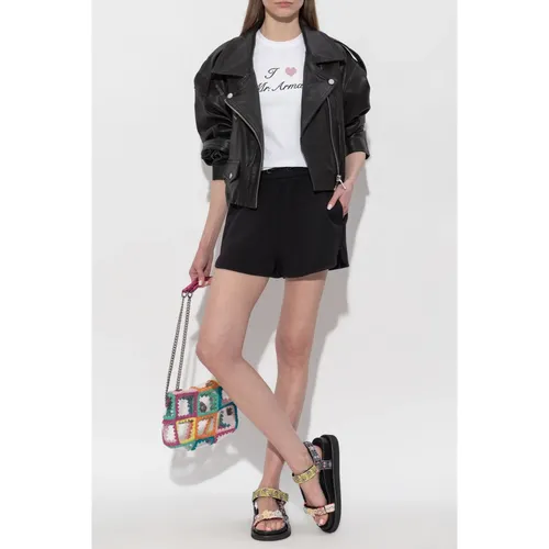 Tops > T-Shirts - - Emporio Armani - Modalova