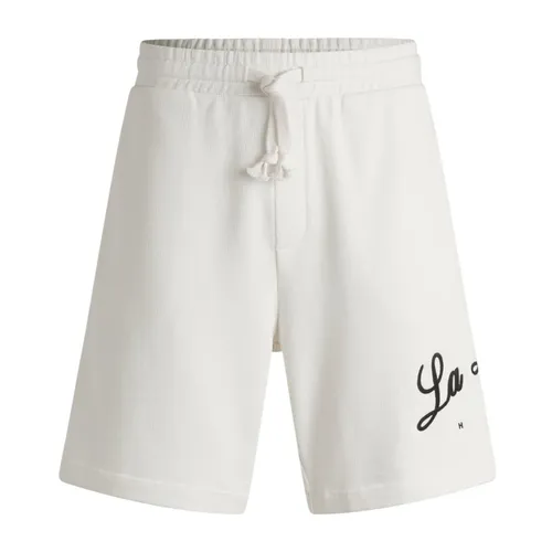 Shorts > Casual Shorts - - Hugo Boss - Modalova
