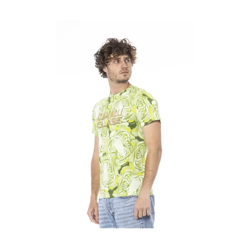Tops > T-Shirts - - Cavalli Class - Modalova