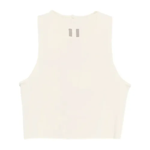 Tops > Sleeveless Tops - - Rick Owens - Modalova