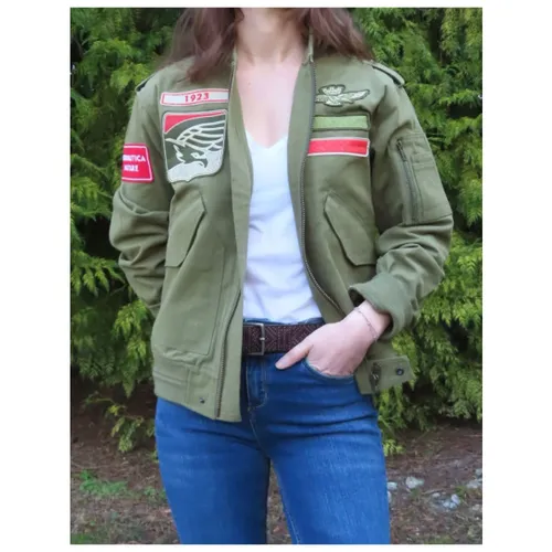 Jackets > Bomber Jackets - - Aeronautica Militare - Modalova