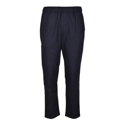 Trousers > Slim-fit Trousers - - Selected Homme - Modalova