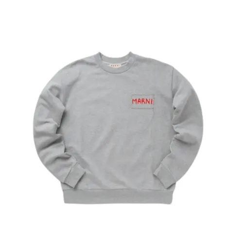 Sweatshirts & Hoodies > Sweatshirts - - Marni - Modalova