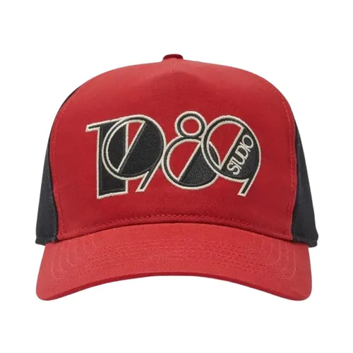 Accessories > Hats > Caps - - 1989 Studio - Modalova