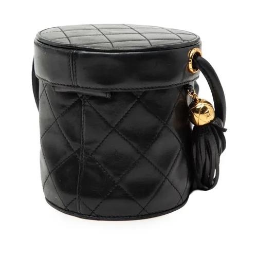 Pre-owned > Pre-owned Bags > Pre-owned Bucket Bags - - Chanel Vintage - Modalova