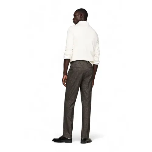 Trousers > Chinos - - Tommy Hilfiger - Modalova