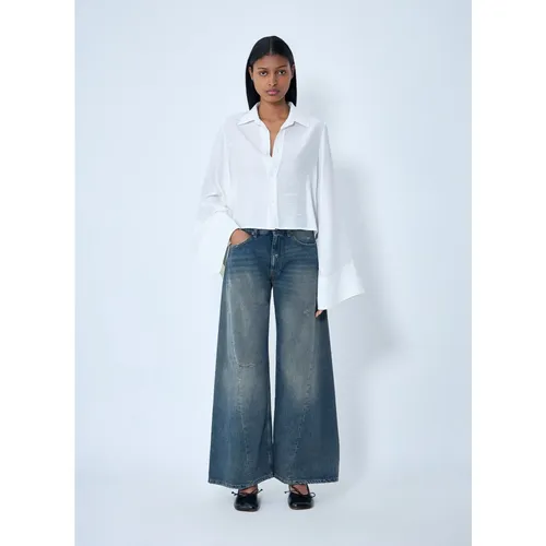 Blouses & Shirts > Shirts - - MM6 Maison Margiela - Modalova