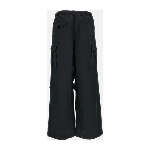 Trousers > Wide Trousers - - Marni - Modalova