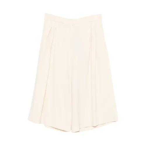 Shorts > Long Shorts - - Twinset - Modalova