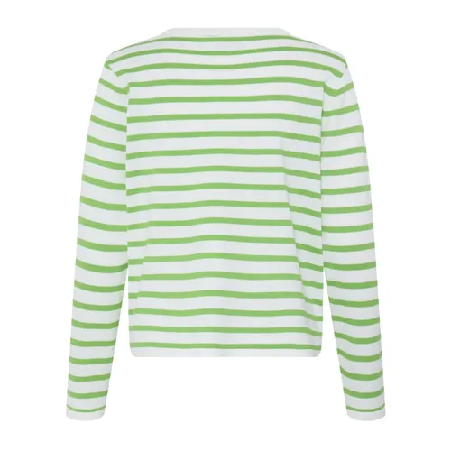 Knitwear > Round-neck Knitwear - - Ichi - Modalova