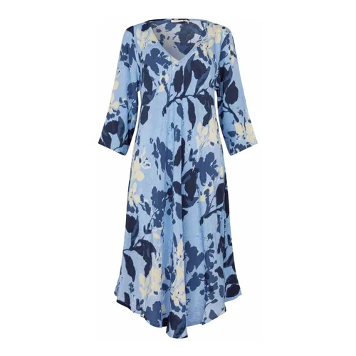 Dresses > Day Dresses > Midi Dresses - - Masai - Modalova