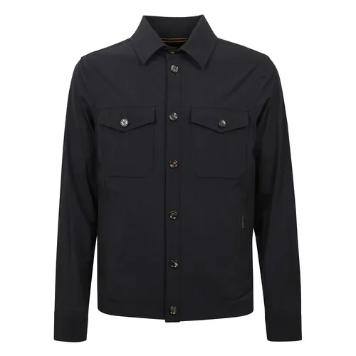 Jackets > Light Jackets - - Moorer - Modalova
