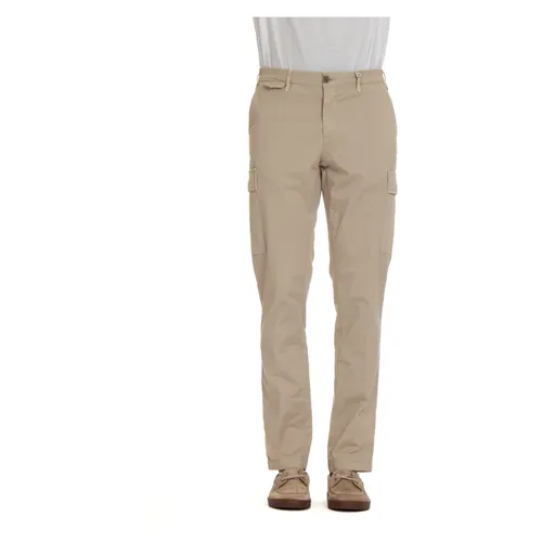 Myths - Trousers > Chinos - Beige - Myths - Modalova